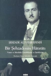 Bir Şehzadenin Hatırası (1.hamur kağıt)