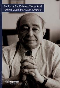 Bir Usta Bir Dünya - Metin And