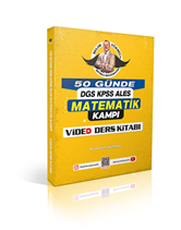 BIYIKLI MATEMATİK 50 GÜNDE DGS-KPSS-ALES MATEMATİK
