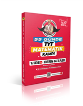 BIYIKLI MATEMATİK 55 GÜNDE TYT MATEMATİK KAMPI