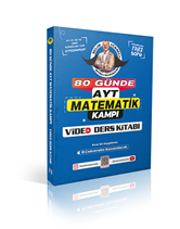 BIYIKLI MATEMATİK 80 GÜNDE AYT MATEMATİK VİDEODERS