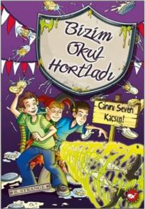 Bizim Okul Hortladı 10 - Canını Seven Kaçsın