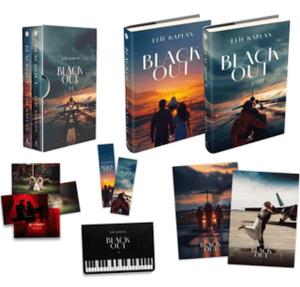 Blackout 1-2 (Ciltli)