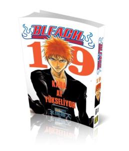 Bleach 19. Cilt - Kara Ay Yükseliyor