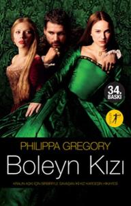 Boleyn Kızı 1. Kitap