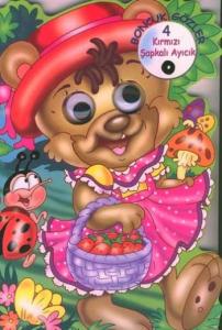 Boncuk Gözler - Kırmızı Şapkalı Ayıcık - 4