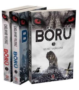 Börü - 3 Kitap Takım