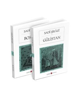 Bostan - Gülistan (2 Cilt Takım)