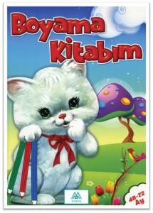 Boyama Kitabım