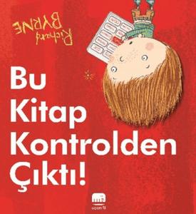 Bu Kitap Kontrolden Çıktı!