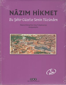 Bu Şehir Güzelse Senin Yüzünden (Ciltli)