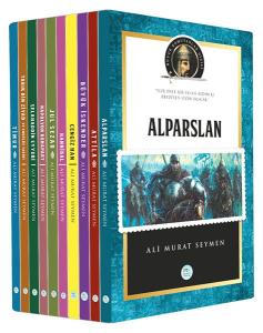 Büyük Komutanlar Seti 10 Kitap