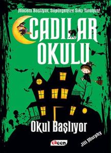Cadılar Okulu - Okul Başlıyor