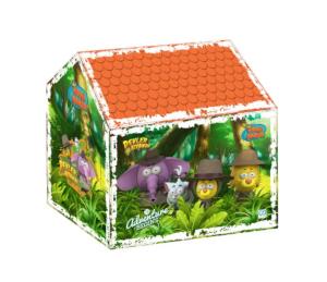 Çadır Kral Şakir Temalı