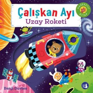 Çalışkan Ayı Uzay Roketi