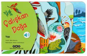 Çalışkan Doğa – Yaz