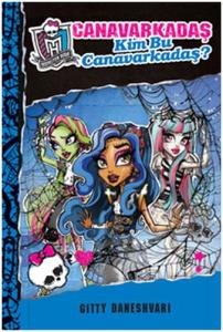 Canavarkadaş 3 - Kim Bu Canavarkadaş?