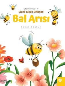 Çiçek Çiçek Dolaşan Bal Arısı