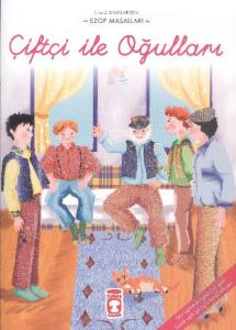 Çiftçi ile Oğulları / Ezop Masalları