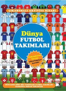 Çıkartmalarla Dünya Futbol Takımları