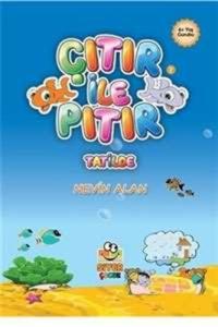 Çıtır ile Pıtır 2 -Tatilde