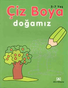 Çiz Boya - Doğamız