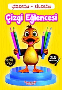 Çizerim Silerim - Çizgi Eğlencesi