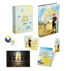 Çizgi İhlali (Kutulu Set)