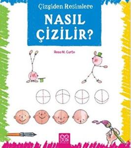 Çizgiden Resimlere - Nasıl Çizilir?