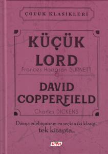Çocuk Klasikleri - Küçük Lord - David Copperfield (Ciltli)