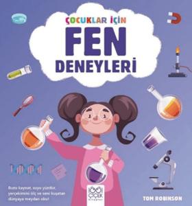Çocuklar İçin Fen Deneyleri