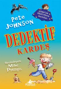 Dedektif Kardeş 3 / Jamie'nin Sihirli Pelerin Maceraları