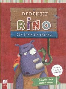 Dedektif Rino -  Çok Garip Bir Yabancı