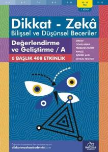 Değerlendirme ve Geliştirme - A (10-11 Yaş) - Bilişsel ve Düşünsel Beceriler