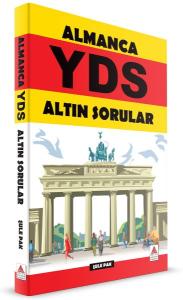 Delta Kültür Almanca YDS Altın Sorular