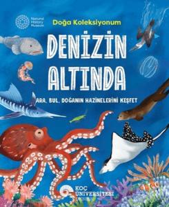 Denizin Altında Doğa Koleksiyonum