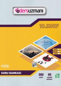 Ders Uzmanı 10. Sınıf Fizik Soru Bankası (Yeni)