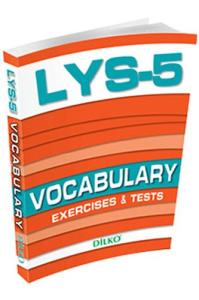 Dilko LYS-5 Vocabulary Exercises - Tests