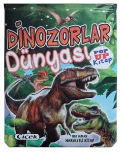 Dinozorlar Dünyası POP UP