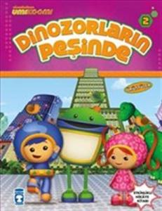 Dinozorların Peşinde - Umizoomi 2