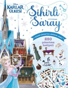 Disney Karlar Ülkesi - Sihirli Saray