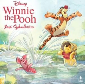 Disney Winnie The Pooh - Yaz Öykülerim