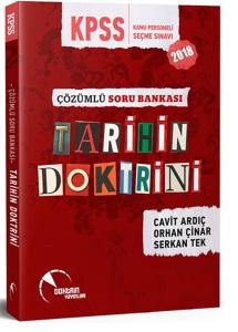 Doktrin 2018 KPSS Tarihin Doktrini Çözümlü Soru Bankası