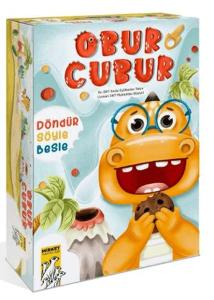 Döndür, Söyle, Besle Obur Cubur