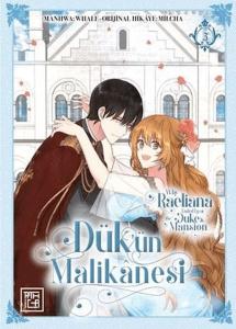 Dük'ün Malikanesi Cilt 3