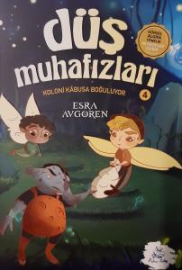 Düş Muhafızları - Koloni Kabusa Boğuluyor 4