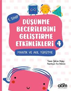 Düşünme Becerilerini Geliştirme Etkinlikleri 4