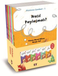 Düşünme Çemberi Seti (6 Kitap)