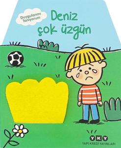 Duygularımı Tanıyorum – Deniz Çok Üzgün