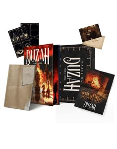 Duzah 1: Nemea Vadisi – Yan Boyamalı Hediyeli Kutu (Ciltli)